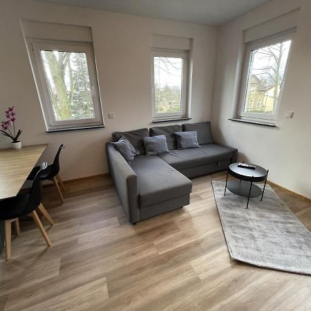 Neubauwohnung Im Herzen Panketal Kolonie Rontgental Exteriér fotografie