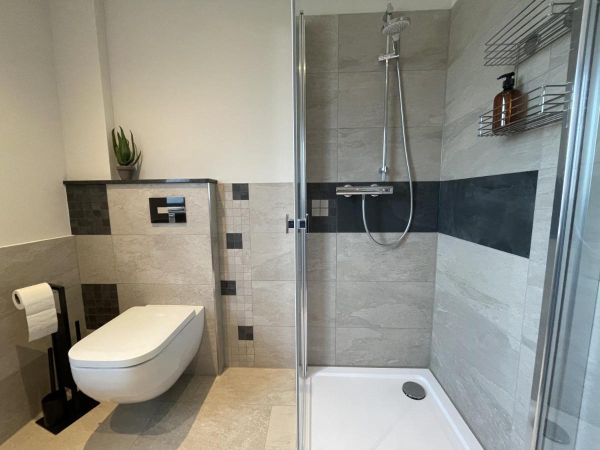Neubauwohnung Im Herzen Panketal Kolonie Rontgental Exteriér fotografie