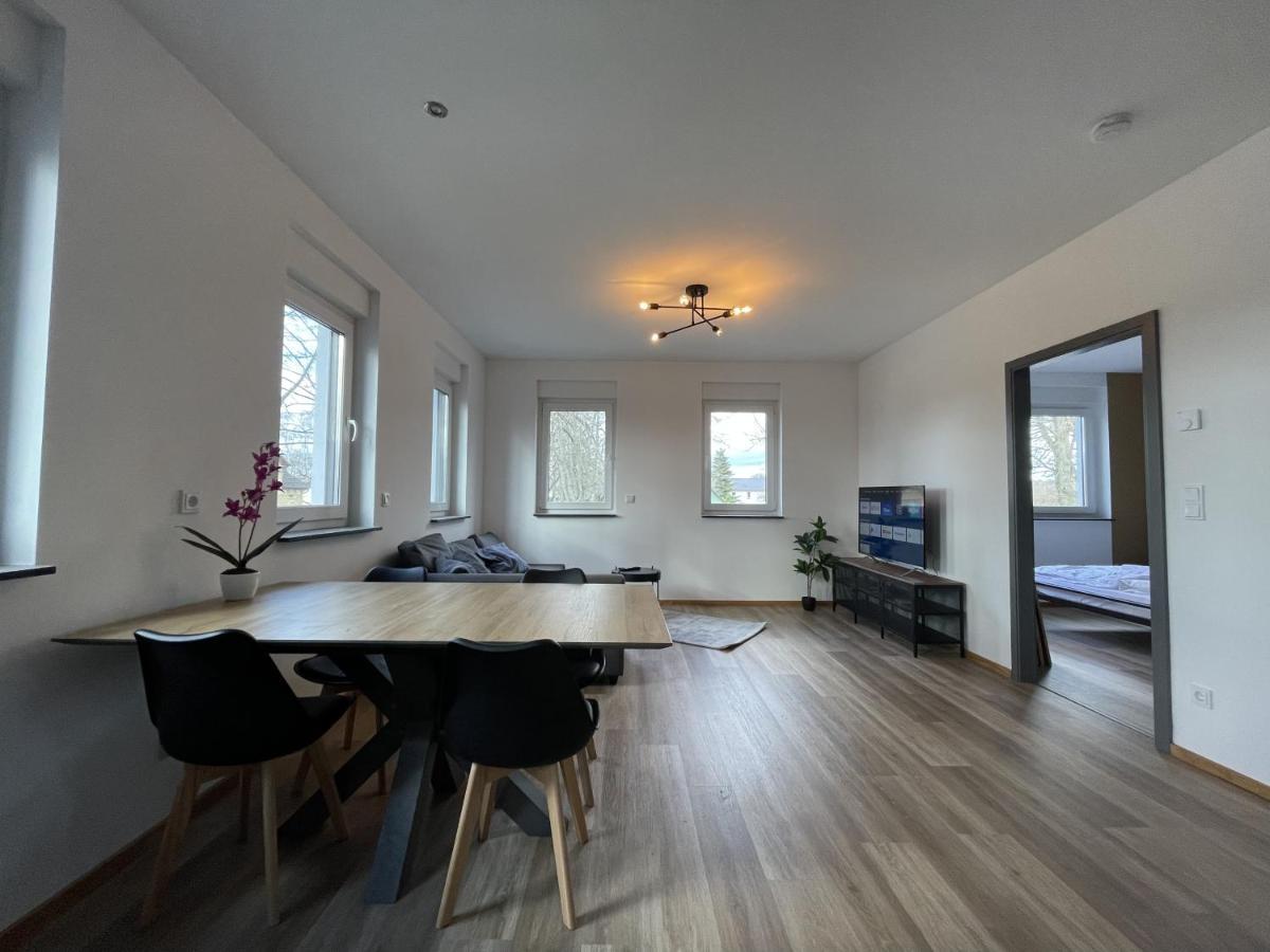 Neubauwohnung Im Herzen Panketal Kolonie Rontgental Exteriér fotografie